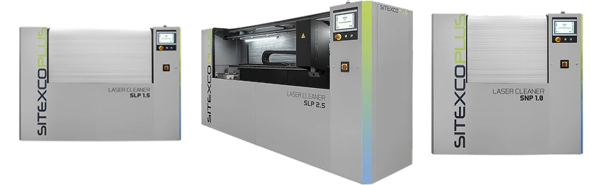 Sitexco Plus Laser System